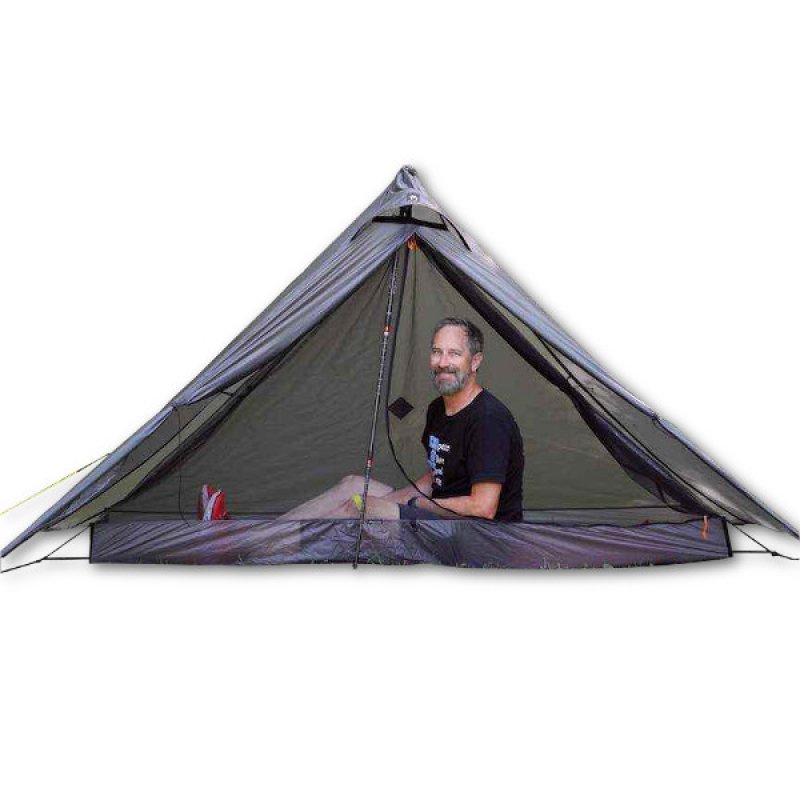 Mountain Laurel Designs Solomid XL | Backpacking Tent Review