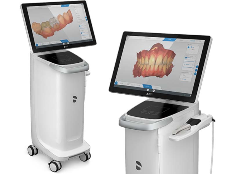 IOS口腔内スキャナ - 株式会社advex | 技工物 | 歯科技工所