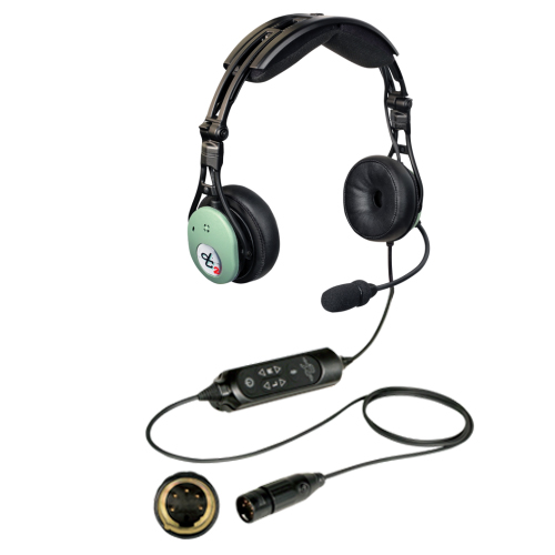 David Clark Commercial Headsets - Adams Aviation