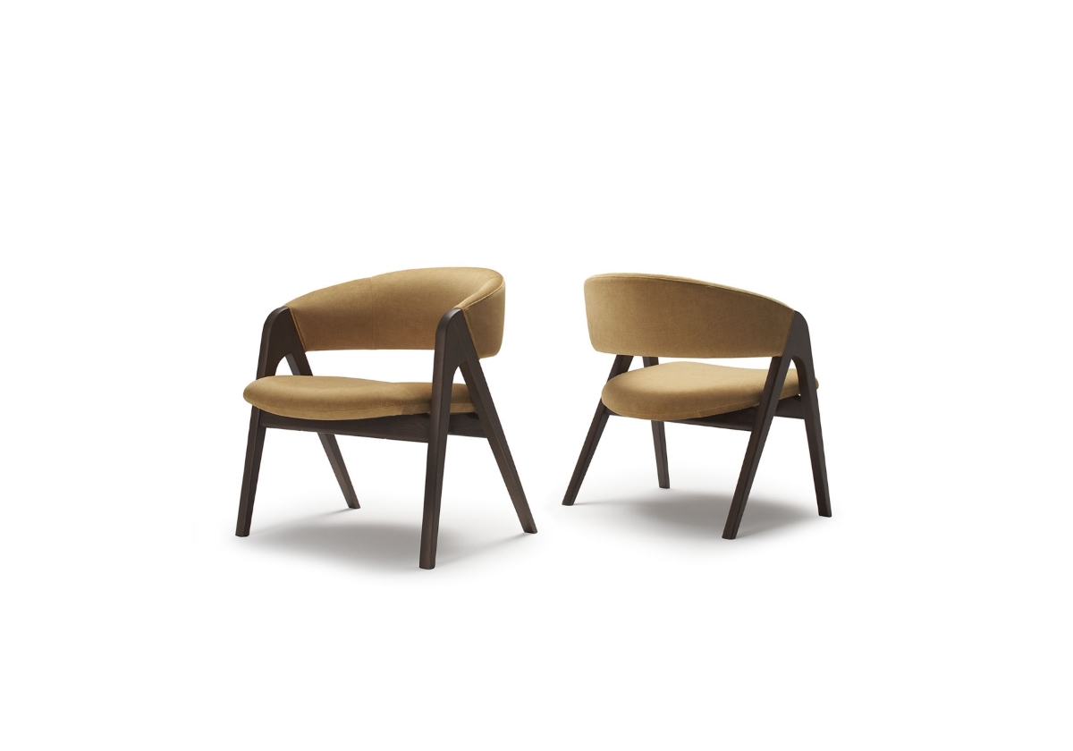 COR CIRCO コア ラウンジチェア ① ポストモダン 革張り 52万 北欧 COR