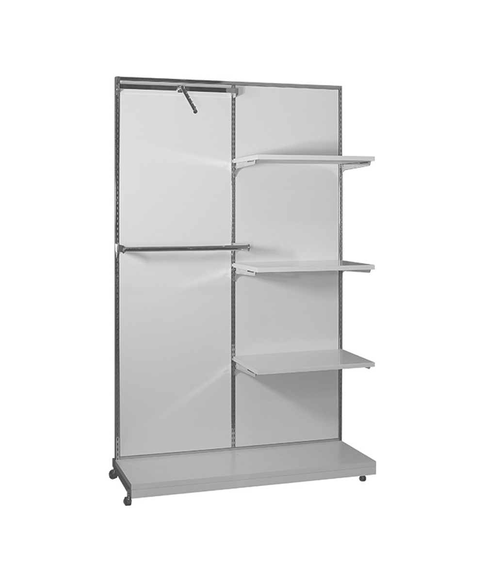 エクセル｜陳列什器（壁面・中島） レンタルならアディスミューズ