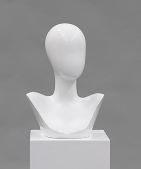 婦人マネキンヘッド ロマン FH13｜トルソー（パンツ）レンタルなら