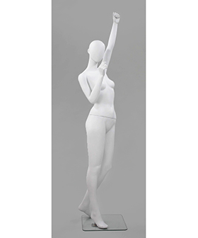 スポーツ レディースマネキン・トルソーレンタル｜アディスミューズ