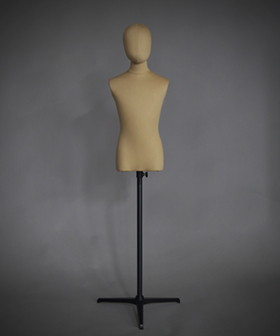 トルソー（ディスプレイツール）｜マネキン・什器レンタル・空間デザイン