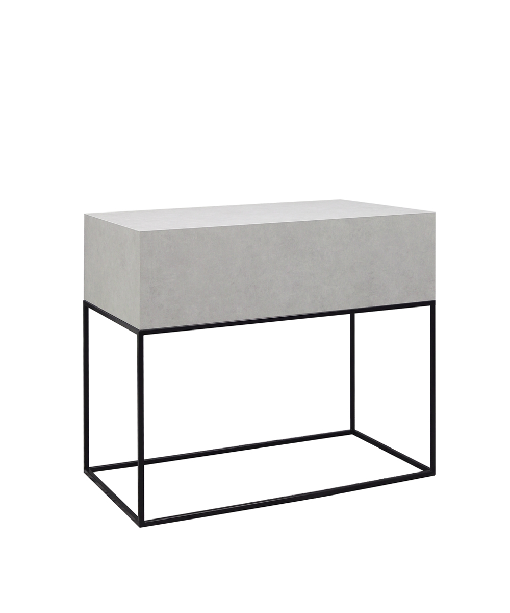 ストーン 展示台 W900 H750｜テーブル・展示台 レンタルならアディス