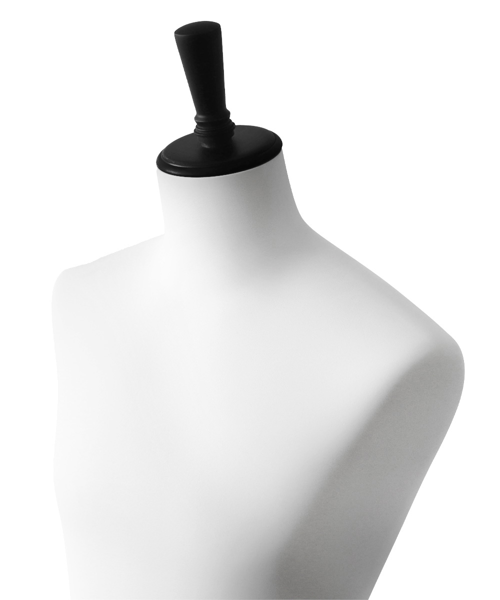 サステナブルトルソー Eggshell series メンズ｜トルソー