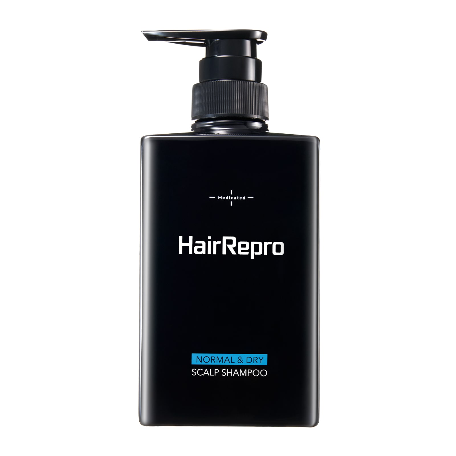 ヘアリプロ 薬用スカルプシャンプー(ノーマル＆ドライ) Mサロン品質の