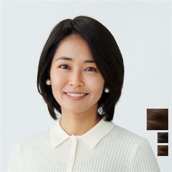 3万円以下のお手軽価格のウィッグ｜【アデランス公式】自然で高品質な