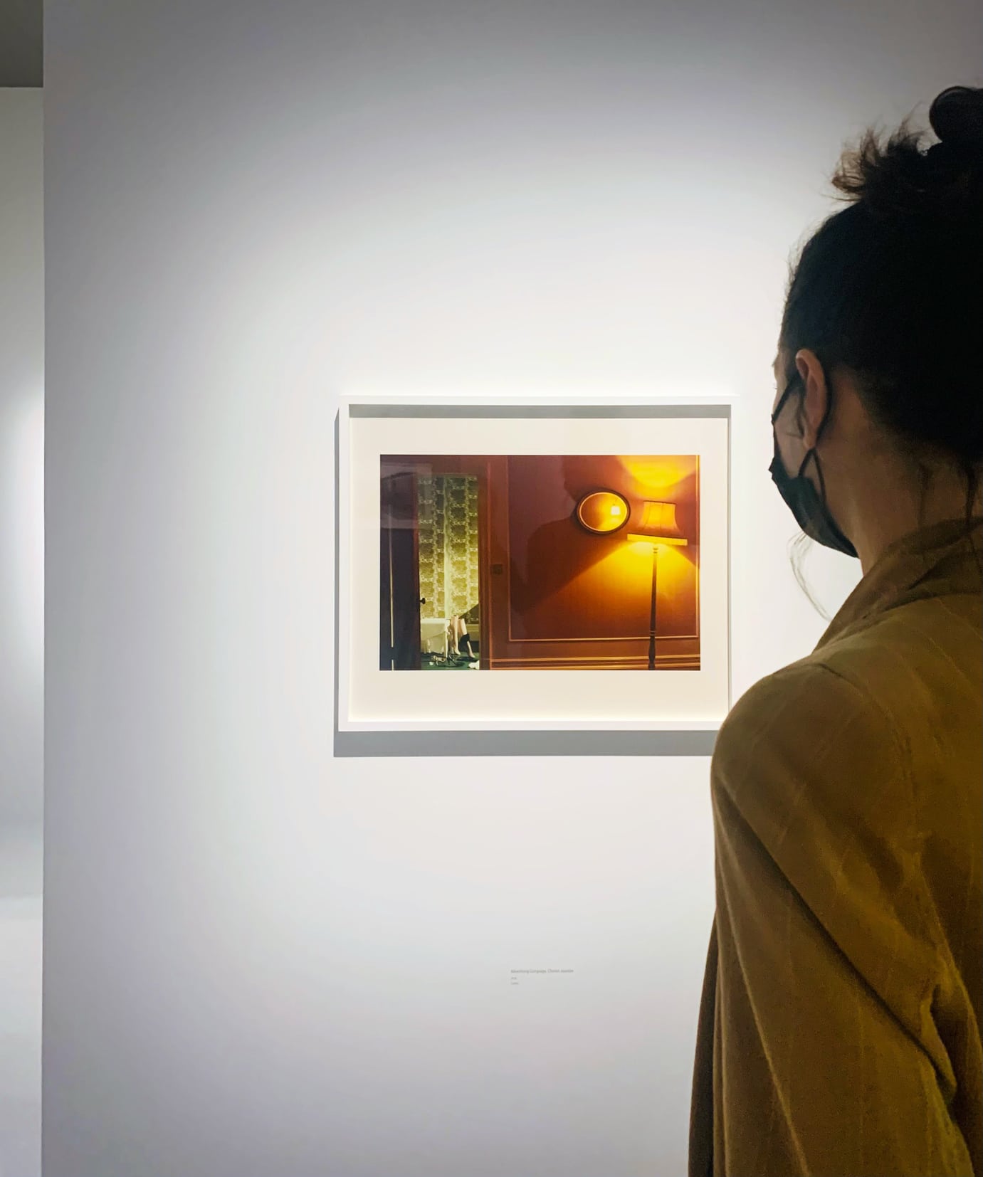 The Absurd and The Sublime Guy Bourdin Exhibition” at Chanel Nexus