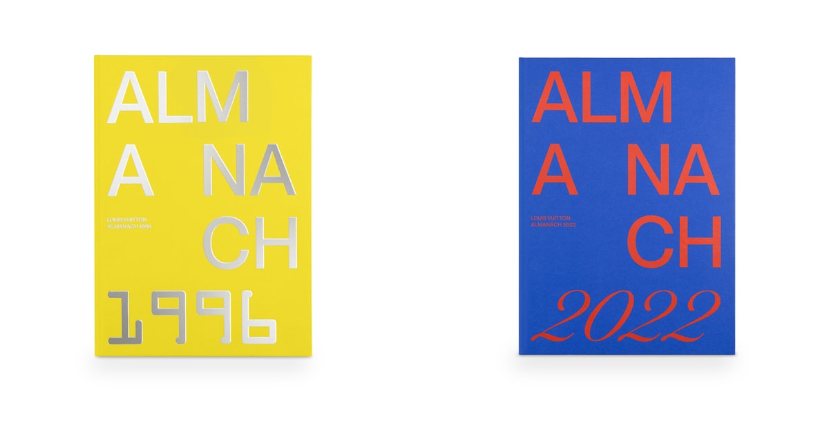 ルイ·ヴィトン 『ルイ·ヴィトン アルマナック』を発売 – ADFウェブ
