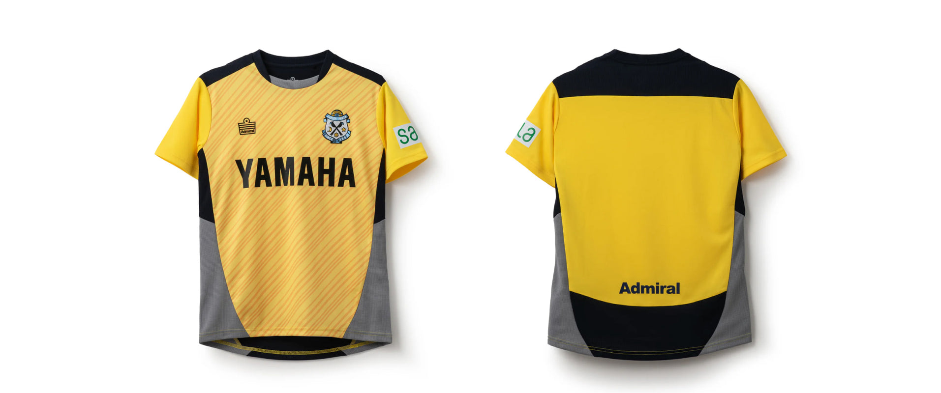 ジュビロ磐田エンブレムシリーズ 5選まとめ – ADMIRAL