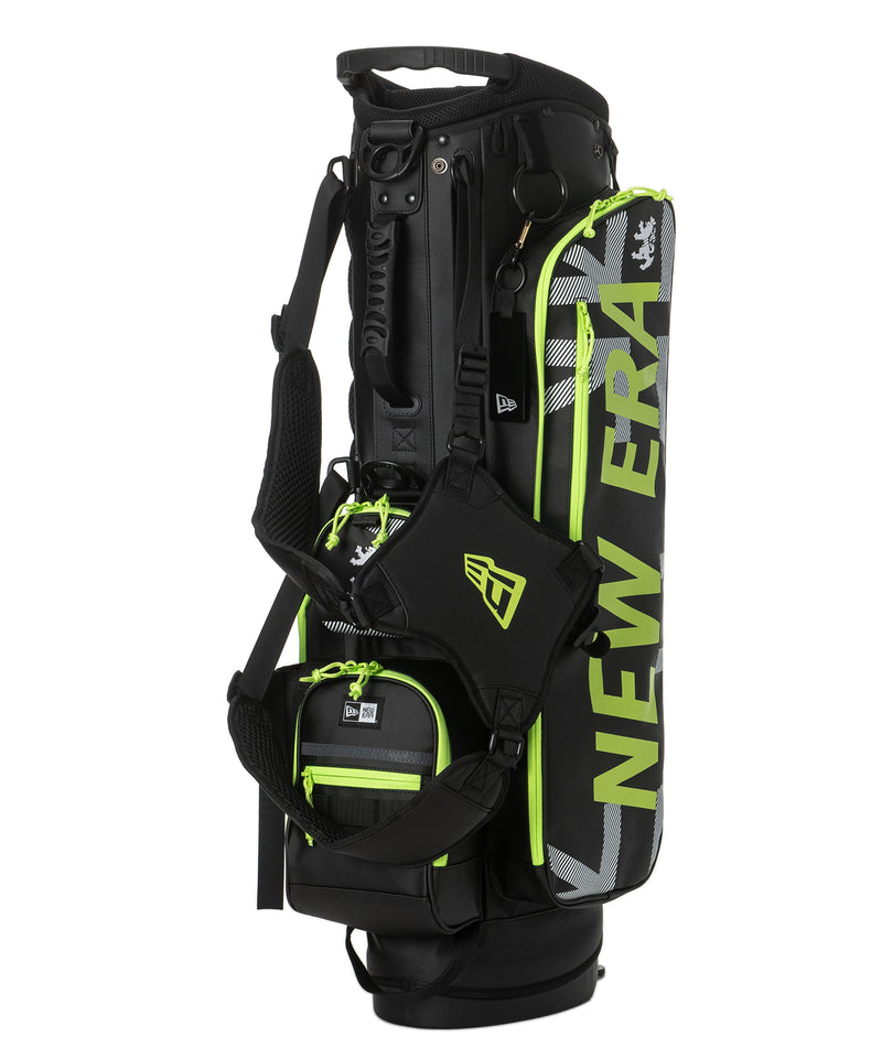 スタンドキャディバッグニューエラコラボ ADMG5ACA – ADMIRAL