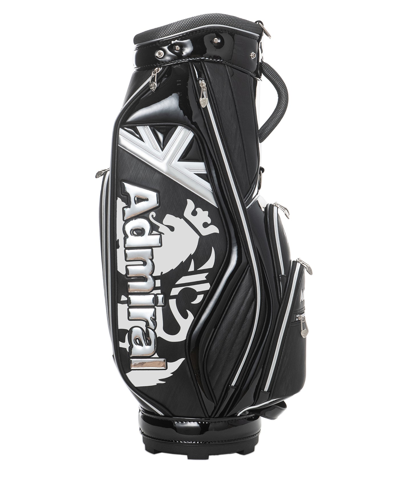 しまじろうさま専用⭐︎Admiral キャディバッグ ユニオンジャック