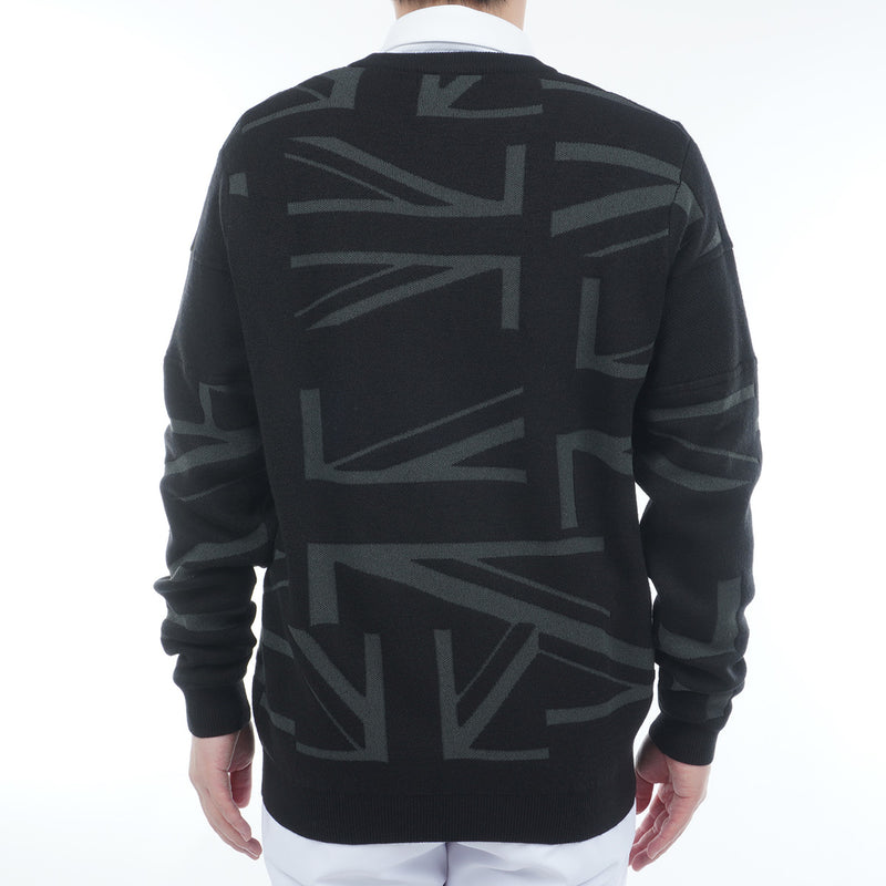 UJジャガード クルーネックセーター ADMA564 – ADMIRAL