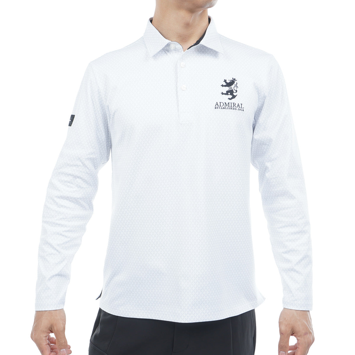 小紋柄 裏起毛シャツ ADMA574 – ADMIRAL
