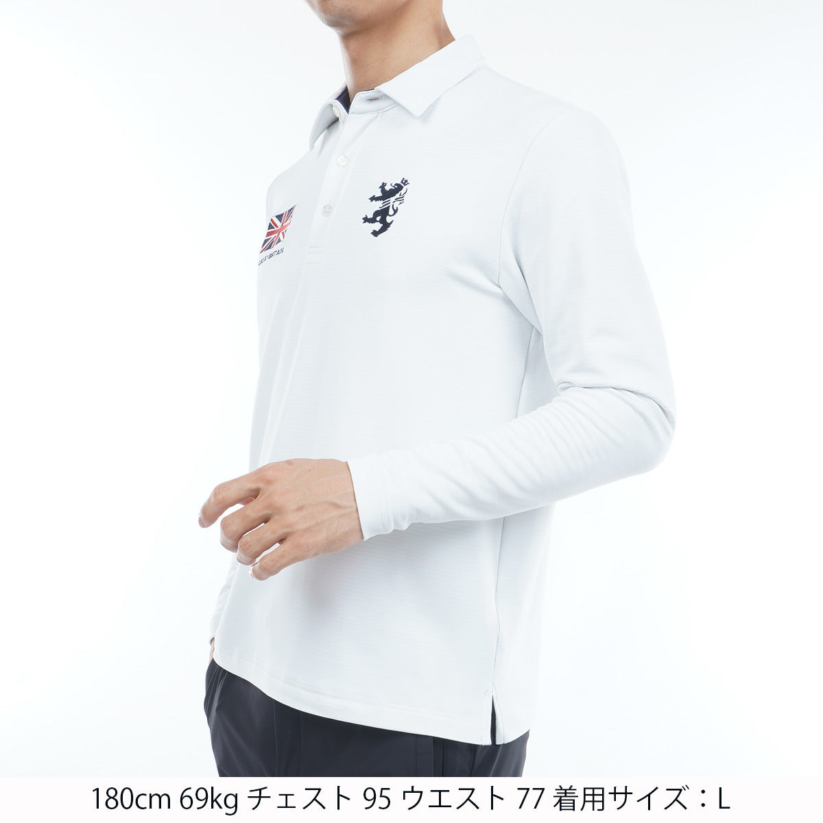 速ポカ フラッグシャツ ADMA590 – ADMIRAL