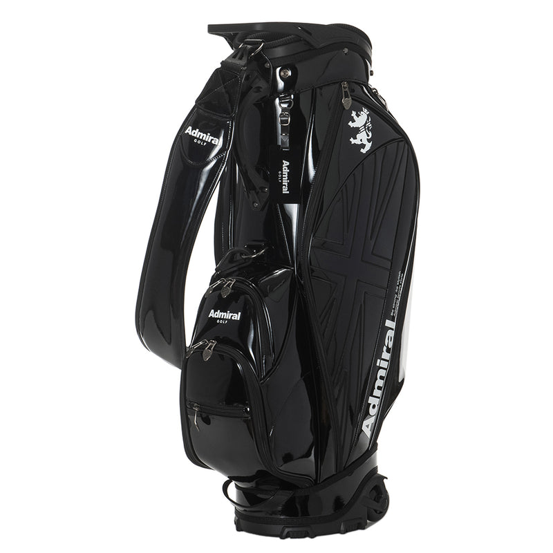 キャスターキャディバッグエナメル ADMG5BC3 – ADMIRAL