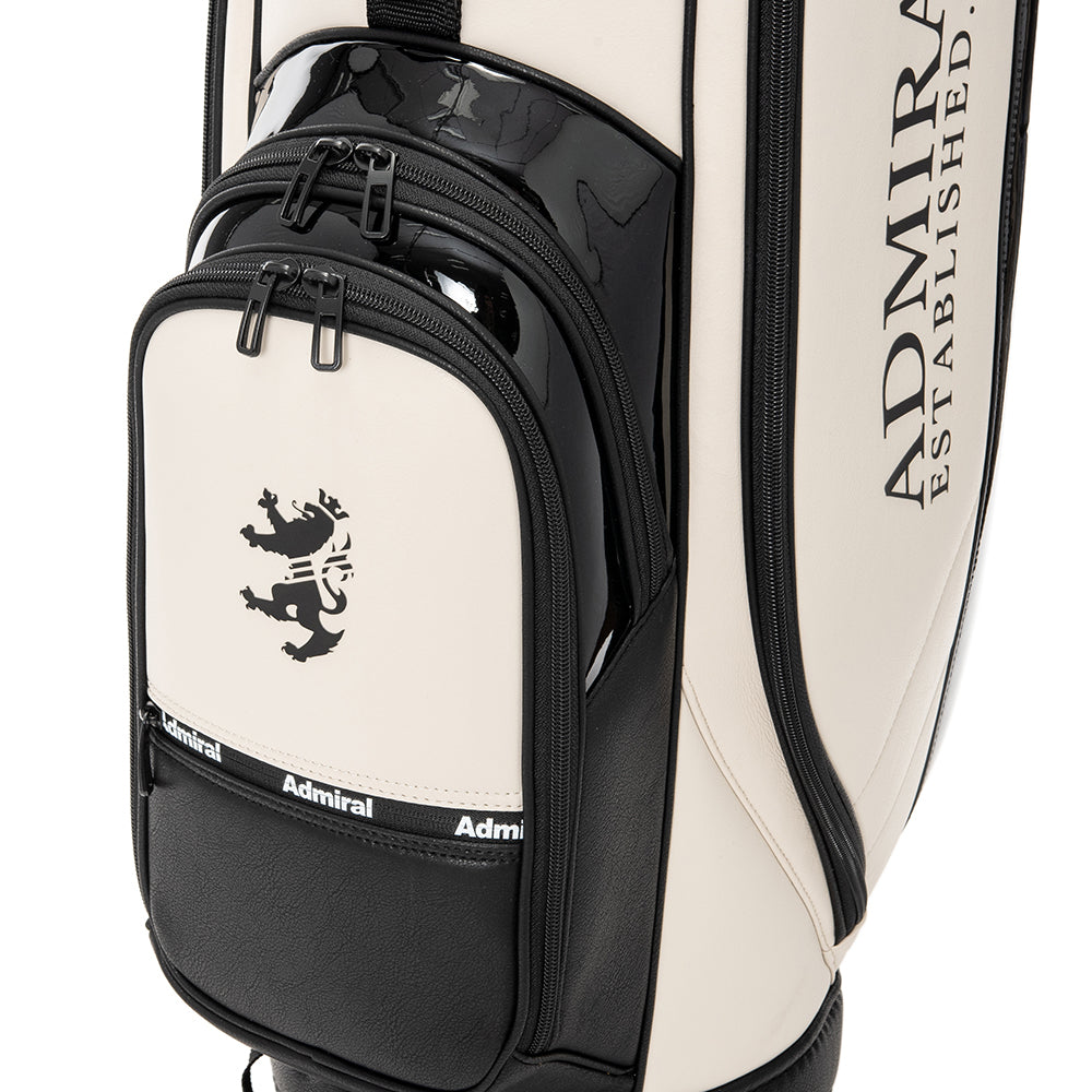 カートキャディバッグトラッド ADMG5BC7 – ADMIRAL