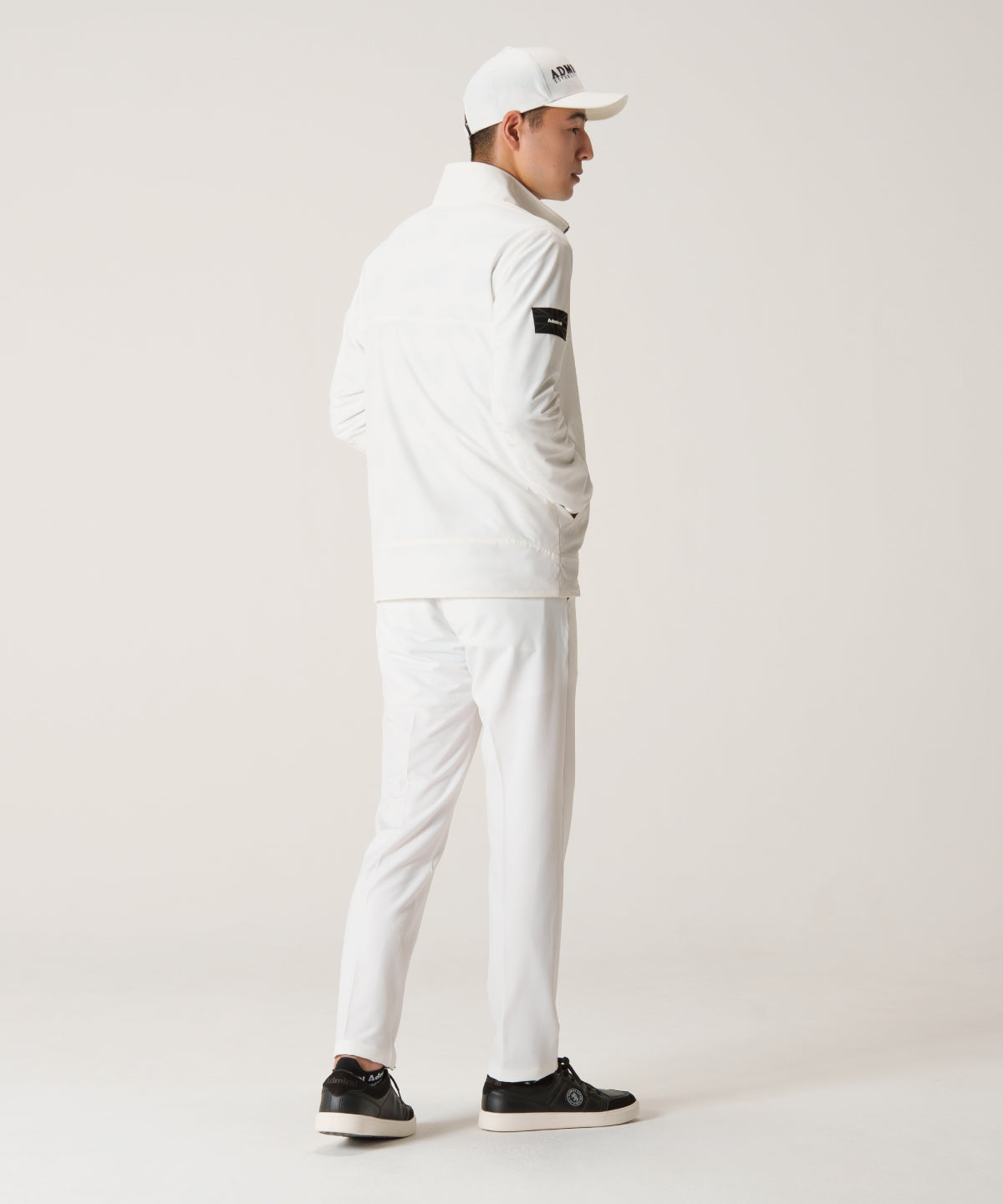 プリントファスナー ウィンドジャケットADMA360 – ADMIRAL