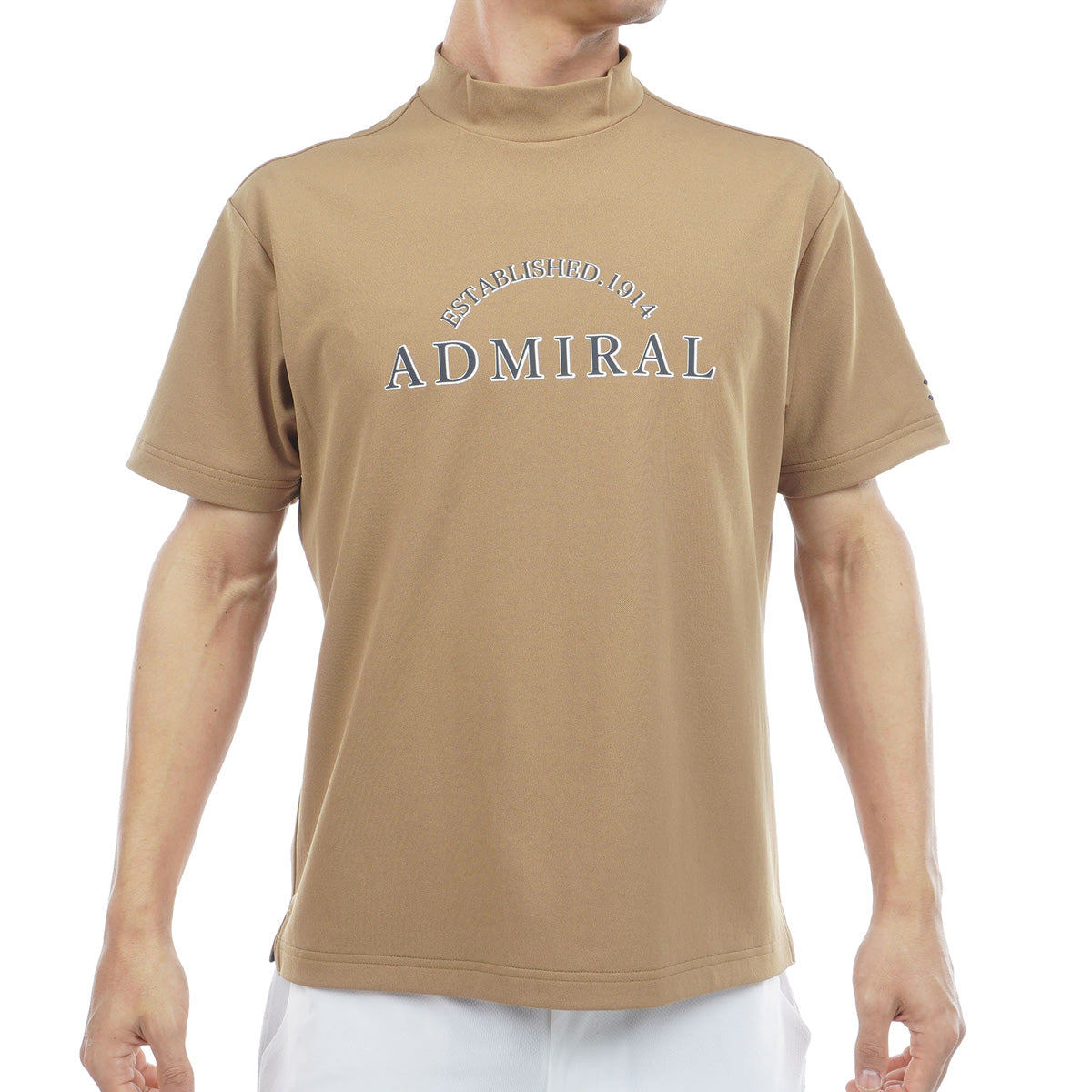 ドライカノコ モックネックシャツ ADMA622 – ADMIRAL