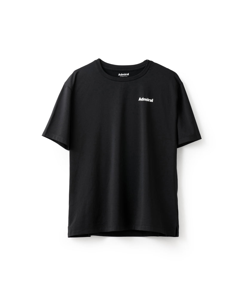 ミニマルロゴベーシックTEE ATMA323 – ADMIRAL