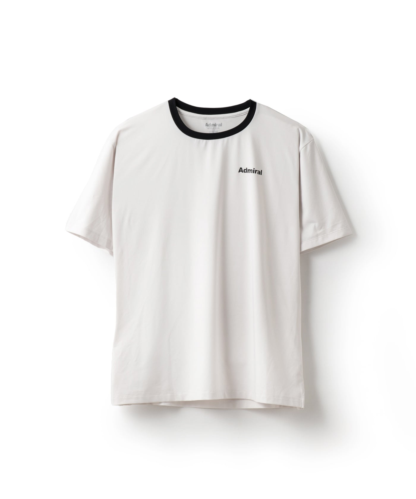 ミニマルロゴベーシックTEE ATMA323 – ADMIRAL