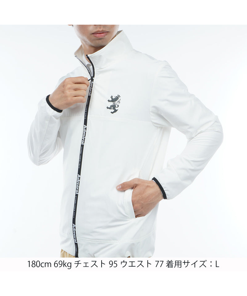 プリントファスナー ウィンドジャケットADMA360 – ADMIRAL