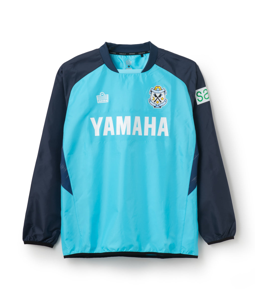 ジュビロ磐田・着用モデル】プラクティス ピステトップ AFMJ513 – ADMIRAL