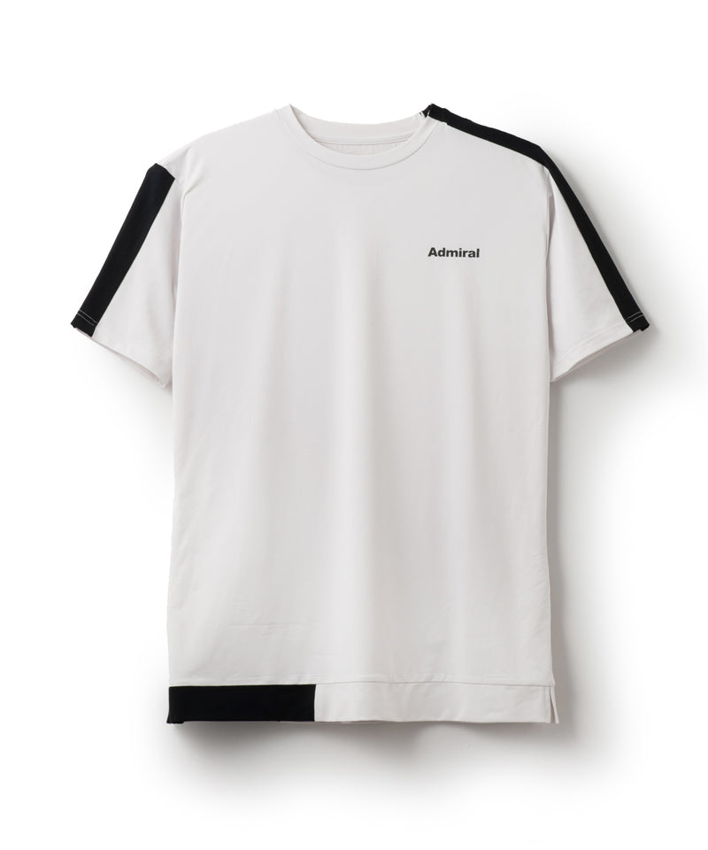 アシンメトリーラインスイッチTEEATMA403 – ADMIRAL