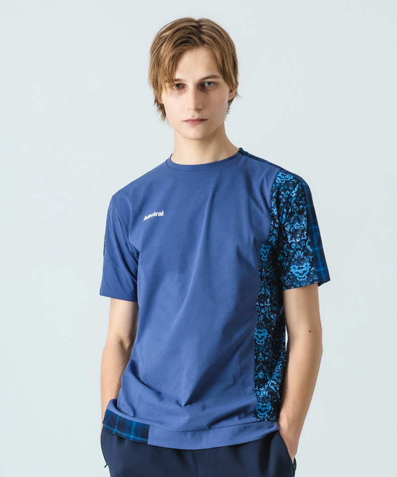 アソートブロッキンググラフィックTEE ATMA520 – ADMIRAL