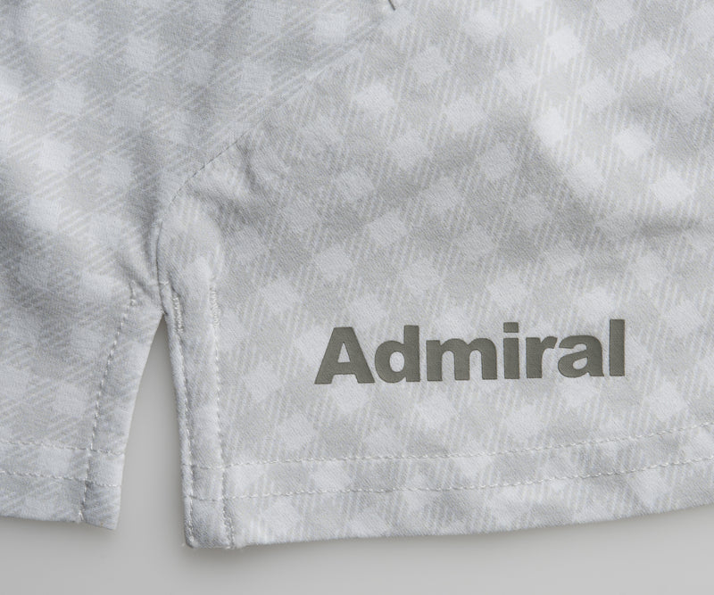 ギンガムチェックスリットヘムスコート ATLA415 – ADMIRAL