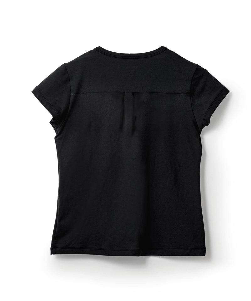 ピンタックフレアスリーブTEE ATLA437 – ADMIRAL