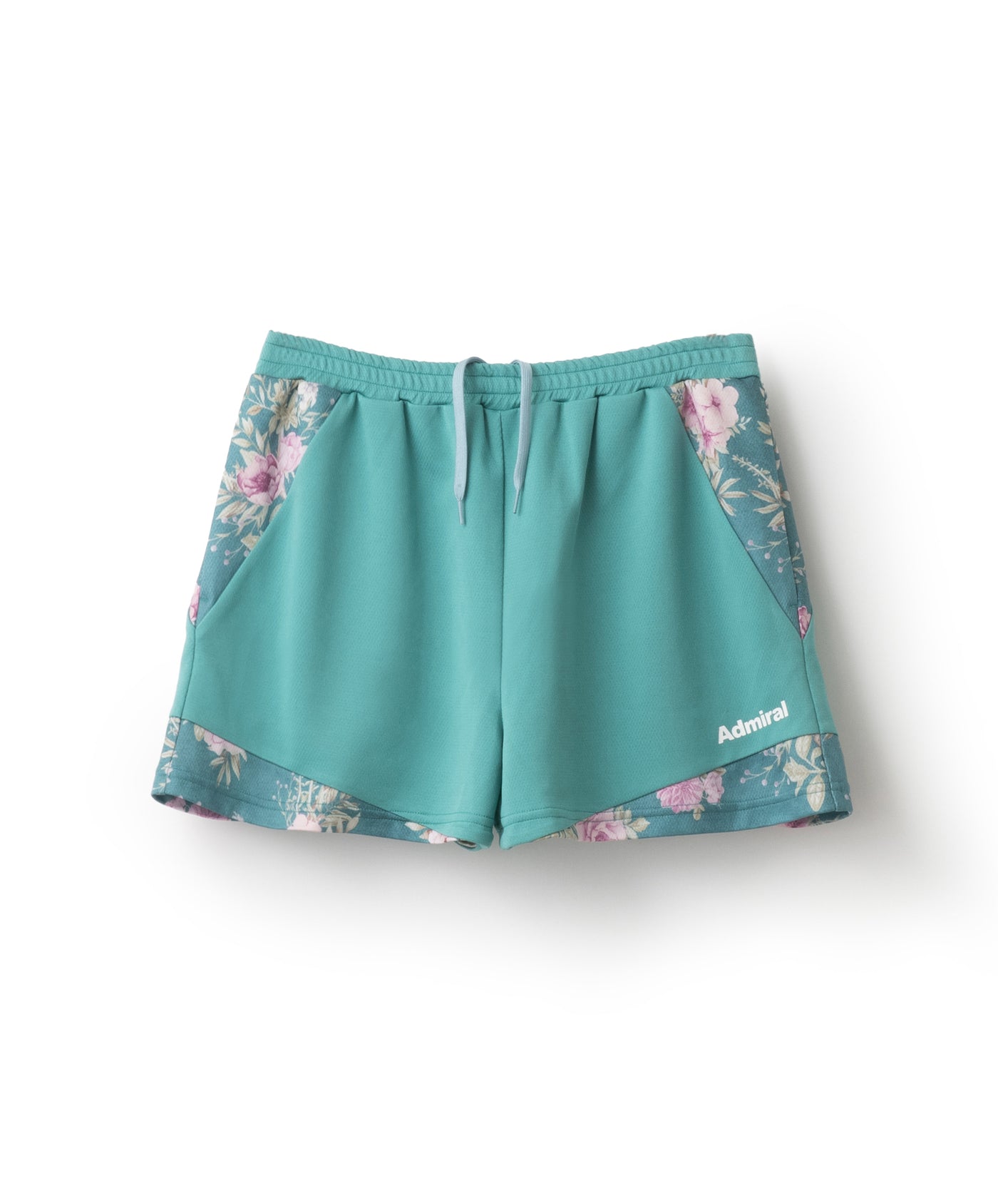 フラワーヘムショーツ ATLA517 – ADMIRAL