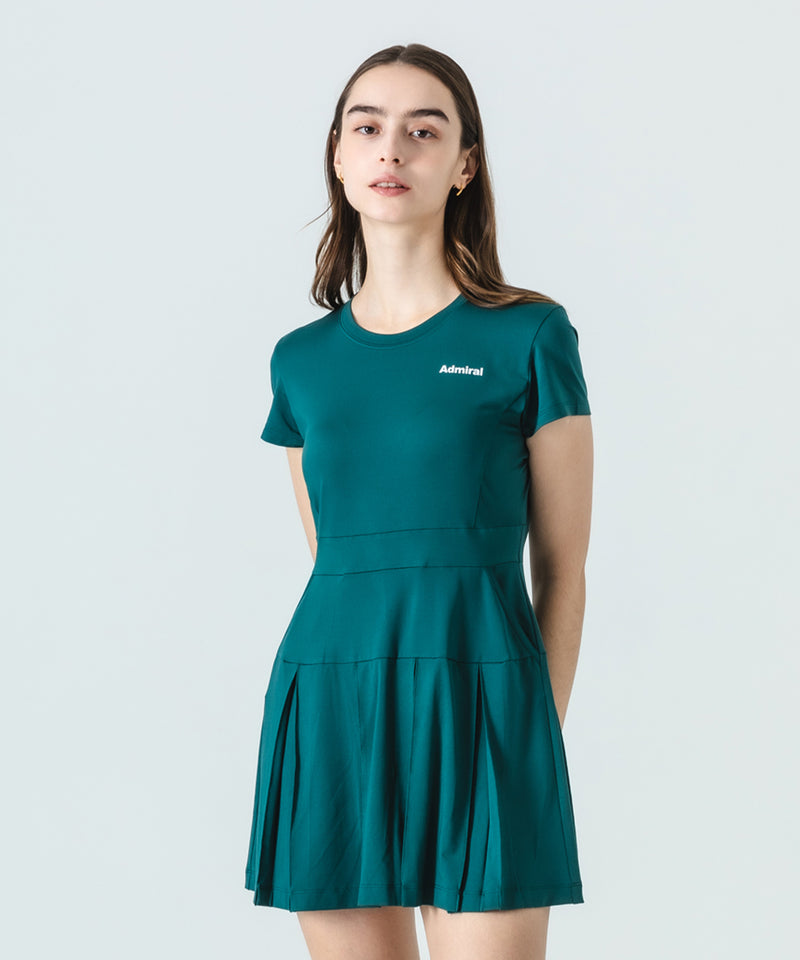 タックプリーツS/Sワンピース ATLA547 – ADMIRAL