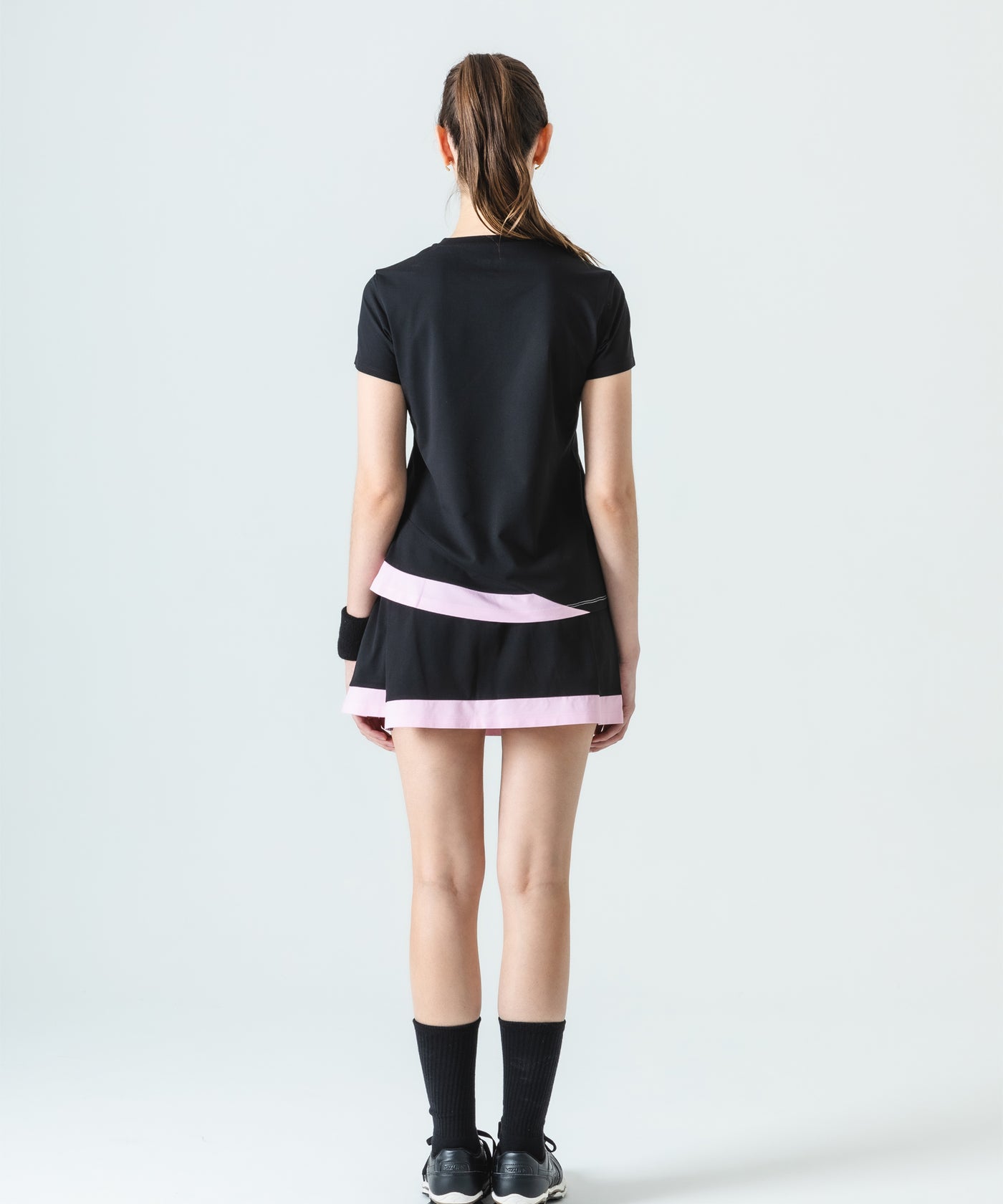 バイカラーカスケードフレアスコート ATLA555 – ADMIRAL