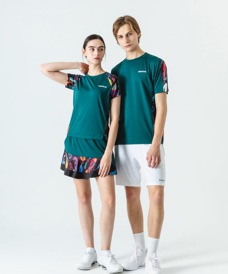 ラグランスリーブグラフィックTEE ATLA533 – ADMIRAL