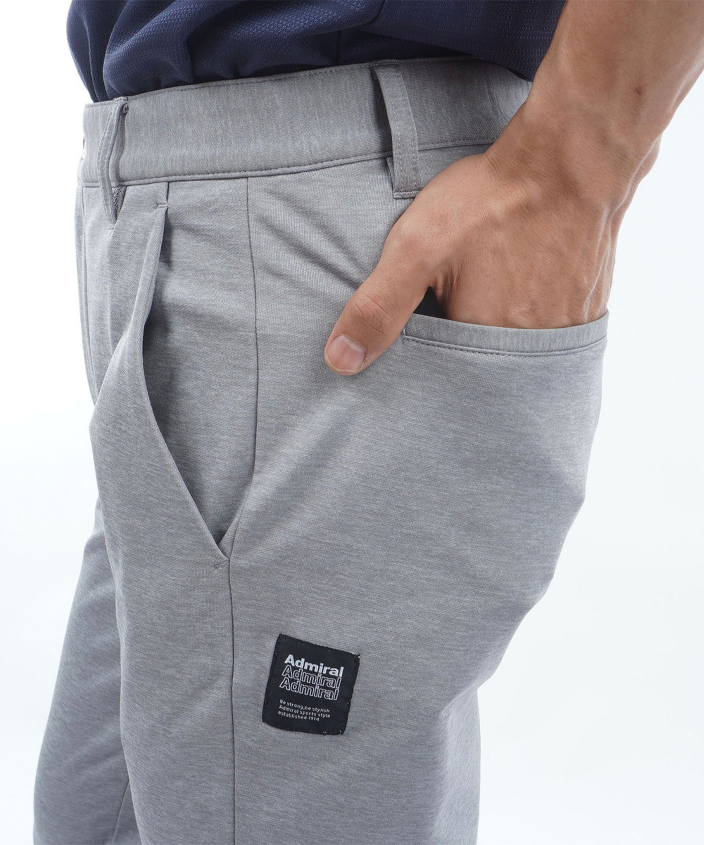 コンパクト裏毛 スウェットパンツ ADMA409 – ADMIRAL