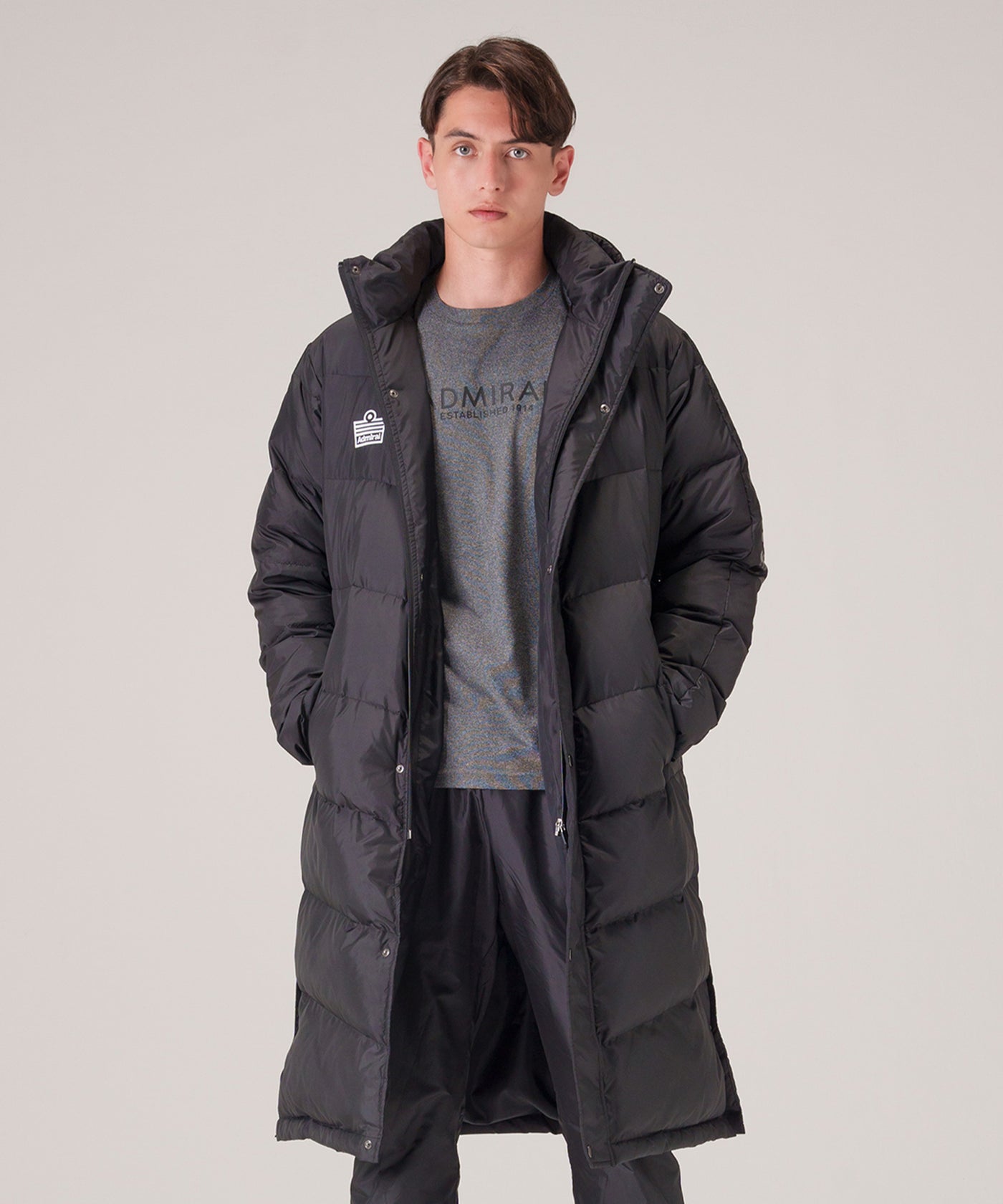 ダウンベンチコート AFM0201 – ADMIRAL