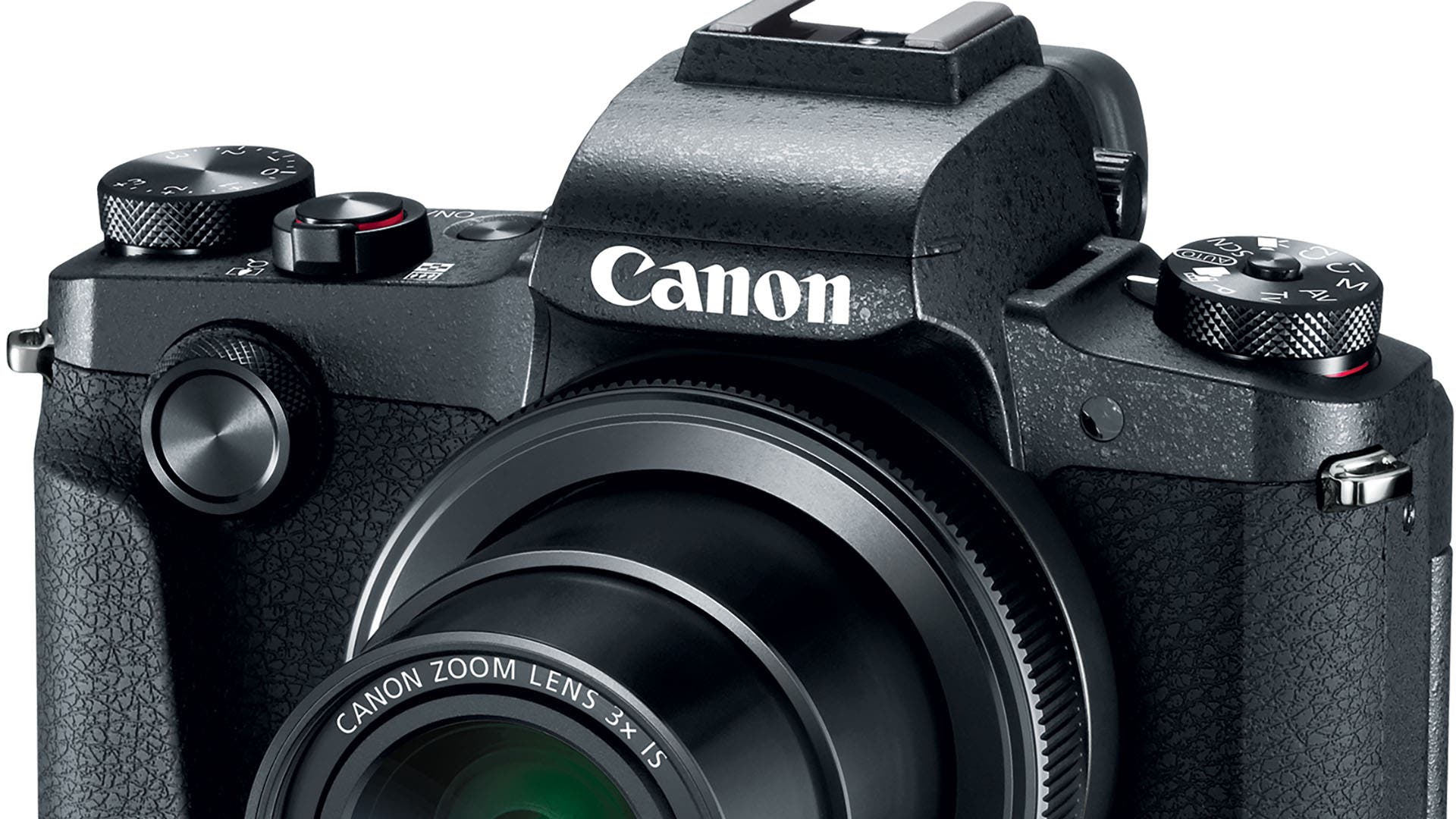 Canon PowerShot G1X Mark III Digital Camera