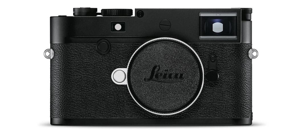 Leica Introduces New M10-D Analog-Style Digital Camera, No LCD
