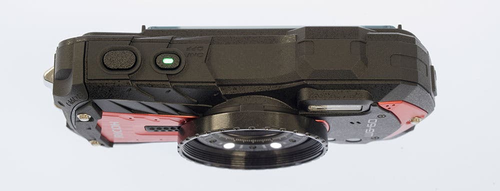 Ricoh Reveals the New WG-60: A Waterproof, Shockproof, and