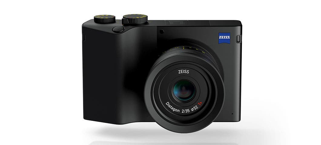 ZEISS Releases the ZX1, Its First Full-Frame Mirrorless Camera