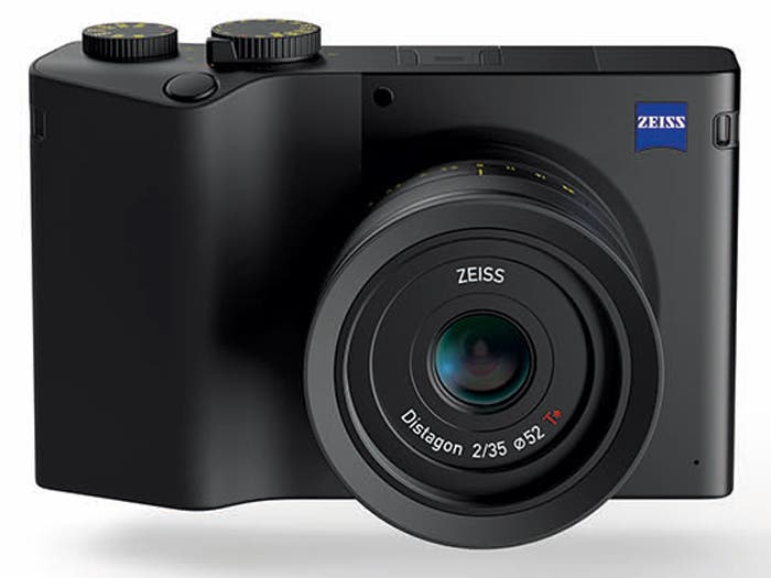 The New Zeiss ZX1 Is the Intuitive Full-Frame Camera for Creators