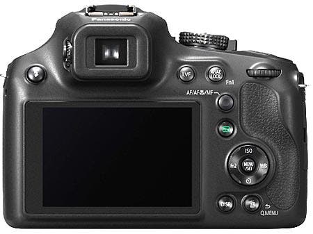 Panasonic Lumix DMC-FZ70, 60x Superzoom Compact: First Look