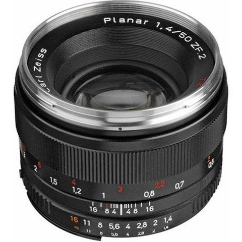 Test and Review: Zeiss 50mm T1.4 Planar ZF.2 Lens | Expert