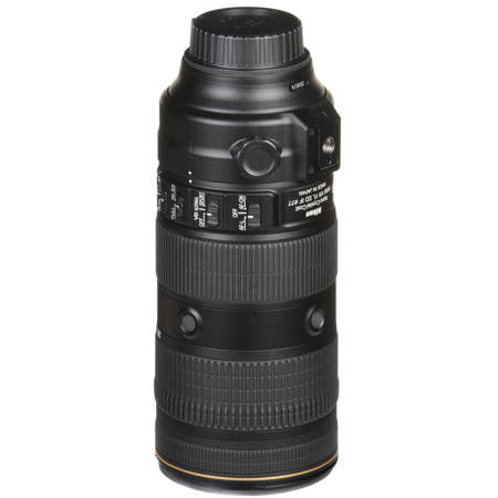 Nikon 70-200mm f/2.8E FL ED AF-S NIKKOR VR Lens 20063