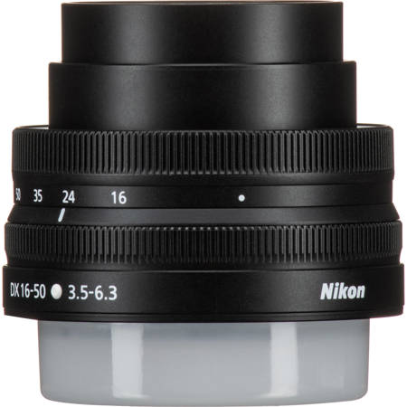 Nikon NIKKOR Z DX 16-50mm f/3.5-6.3 VR Lens 20084