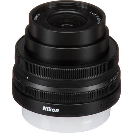 Nikon NIKKOR Z DX 16-50mm f/3.5-6.3 VR Lens 20084