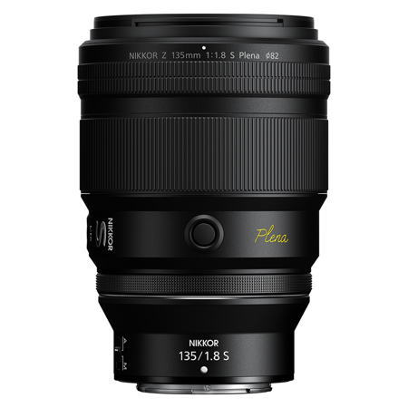 Nikon NIKKOR Z 135mm f/1.8 S Plena Lens 20123