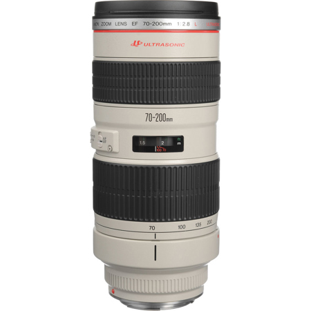 Canon EF 70-200mm f/2.8L USM Lens 2569A004